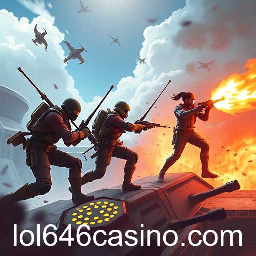 The Thrilling Dynamics of Action Games: Exploring the Realm of 'lol646'