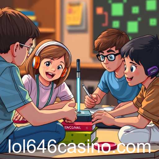 LOL646: New Trends in Online Gaming