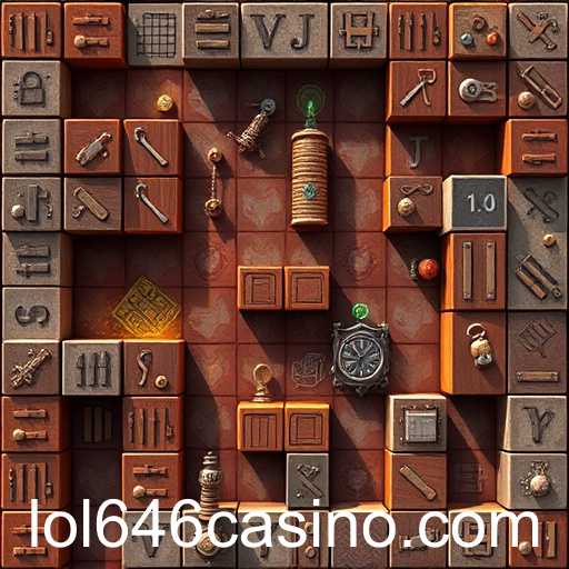 Exploring the Intricate World of Puzzle Games with 'lol646'