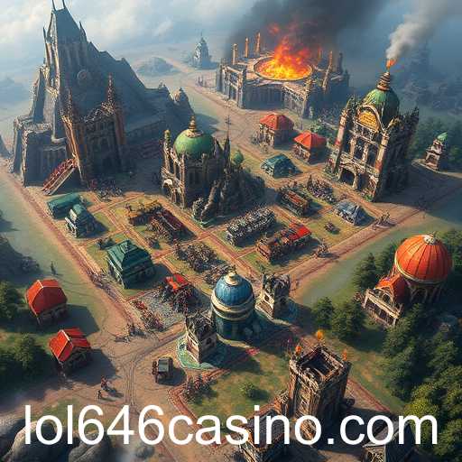 The Rise of Gaming in 2025: The Role of Keywords Like lol646