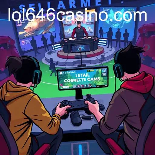 The Rise of lol646 in Online Gaming