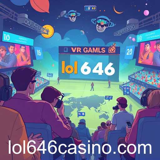 The Rise of lol646 in Gaming Culture