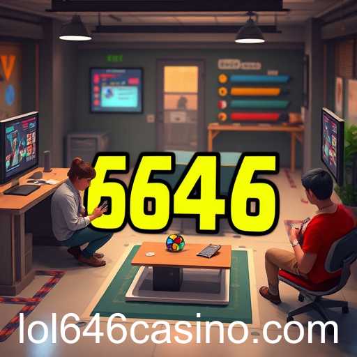 Exploring the Fascinating World of Simulation Games: The Rise of 'lol646'