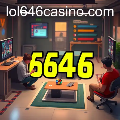 Exploring the Fascinating World of Simulation Games: The Rise of 'lol646'