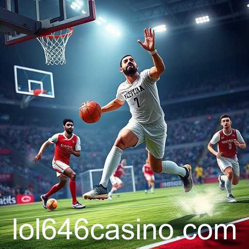 Exploring the Thrill and Strategy of 'Sports Games' in the Digital Arena