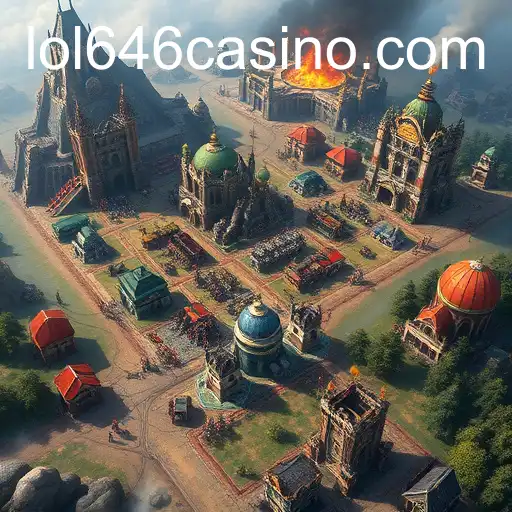 The Intriguing World of Strategy Games: A Timeless Genre